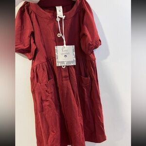 Kate Quinn toddler dress